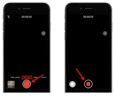 Langkah Membikin Rekaman Video Slow Motion di Ponsel iPhone Anda Langkah Menambahkan Fitur Slow Mo Di Iphone 5 Dengan Mudah