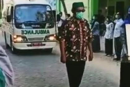 Lima Tenaga Medis Di Bojonegoro Meninggal Terpapar Covid-19