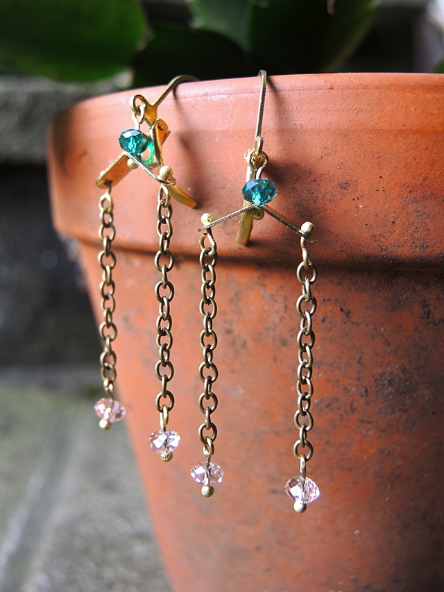 gratis juwelen diy - free jewelery tutorial