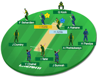 India vs South Africa 2nd ODI Preview