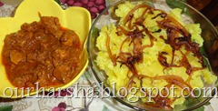 kappa puzhukku and spicy chicken curry  (7)