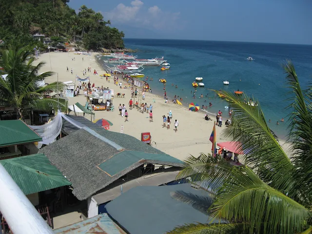 필리핀 푸에르토 갈레라(Puerto Galera), 오리엔탈 민도로(Oriental Mindoro)