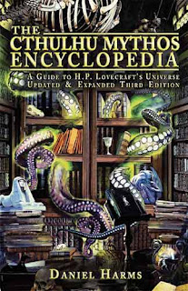 The Cthulhu Mythos Encyclopedia, 2008, copertina