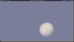 Stellarium 0.10.4