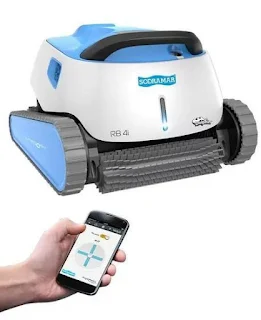 Robo de limpar piscina - Vale a pena comprar? Preços e Como Usar Robo de Limpeza de Piscina