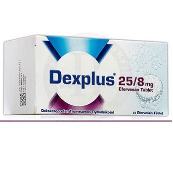 Kas Gevşetici Dexplus