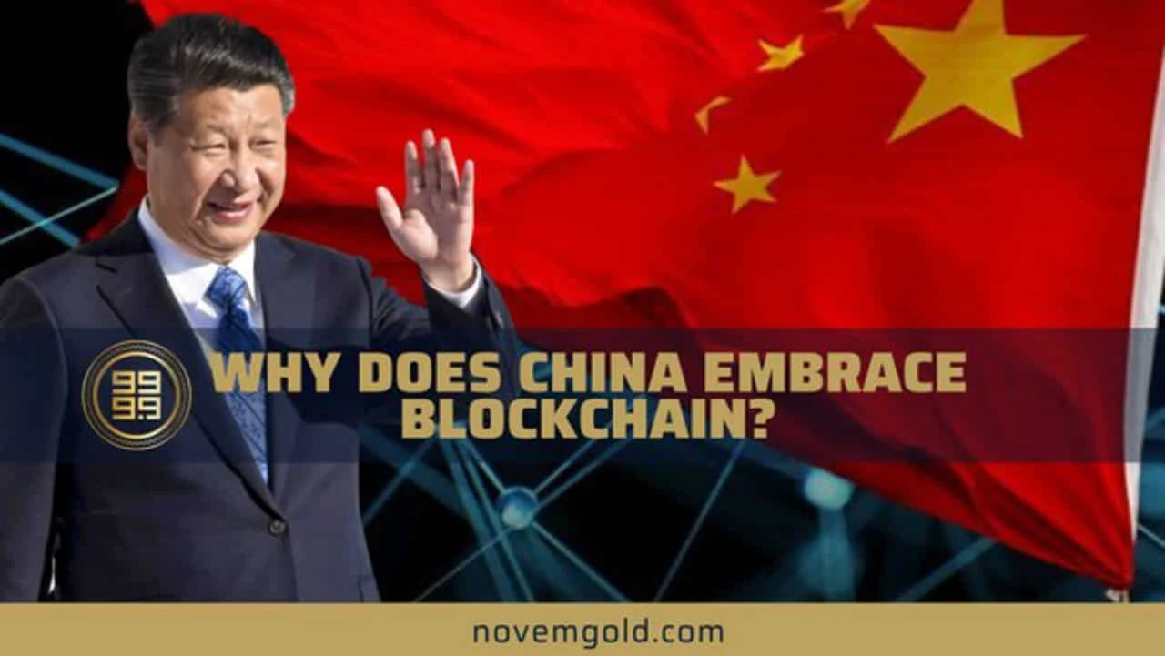 China Embraces Blockchain: From Crypto Crackdown to State-Run Ambitions and 50,000 Developers.