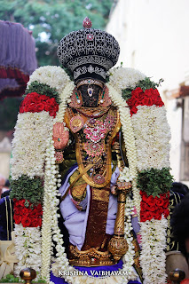 Kodai UTsavam,Thiruvallikeni, Sri PArthasarathy Perumal, Temple, 2017, Video, Divya Prabhandam,Utsavam,