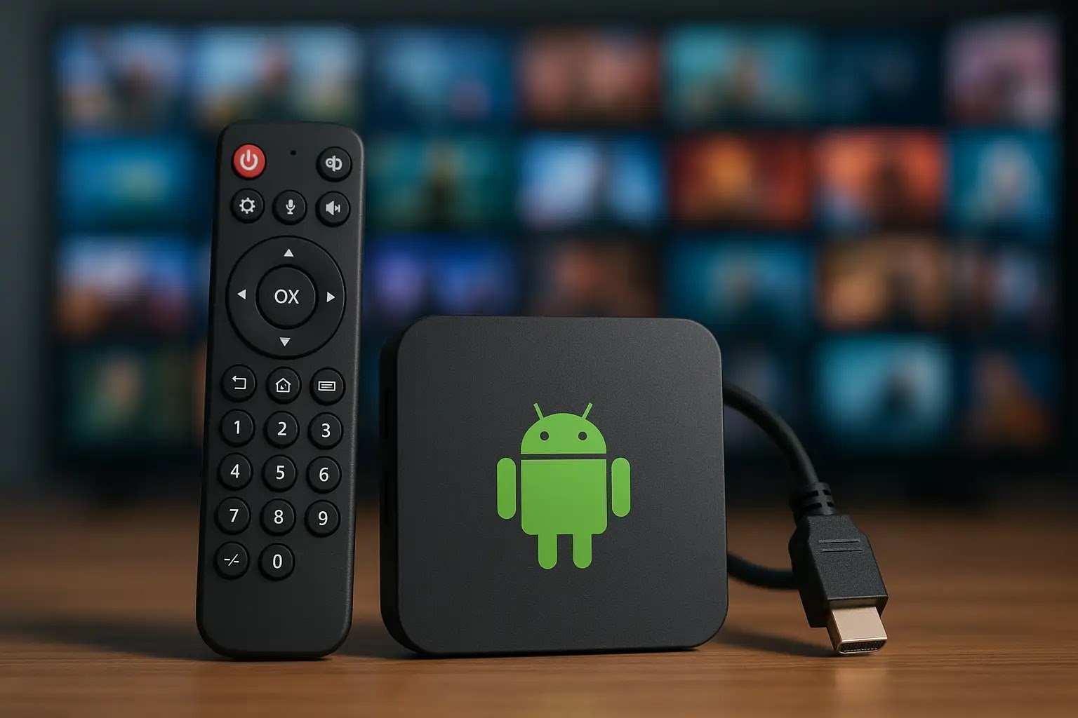 IPTV Box Android