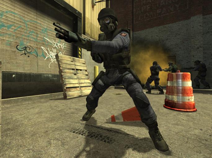 cso counter strike online wallpapel