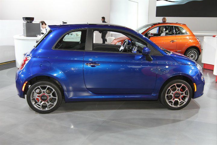 Detroit is our home base in America said Laura Soave Head of Fiat Brand
