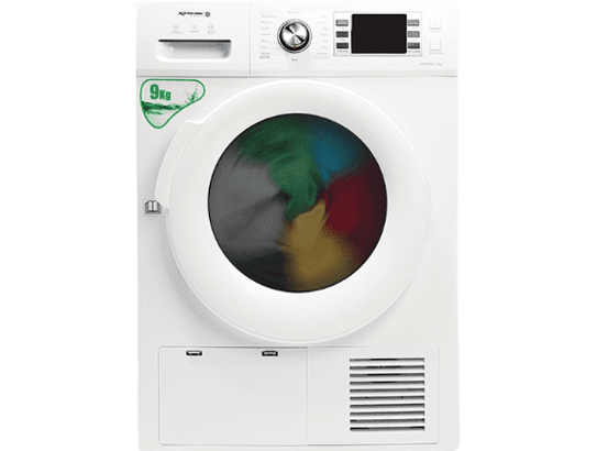 X-SERIES Fully Automatic Front Load Condensing Dryer