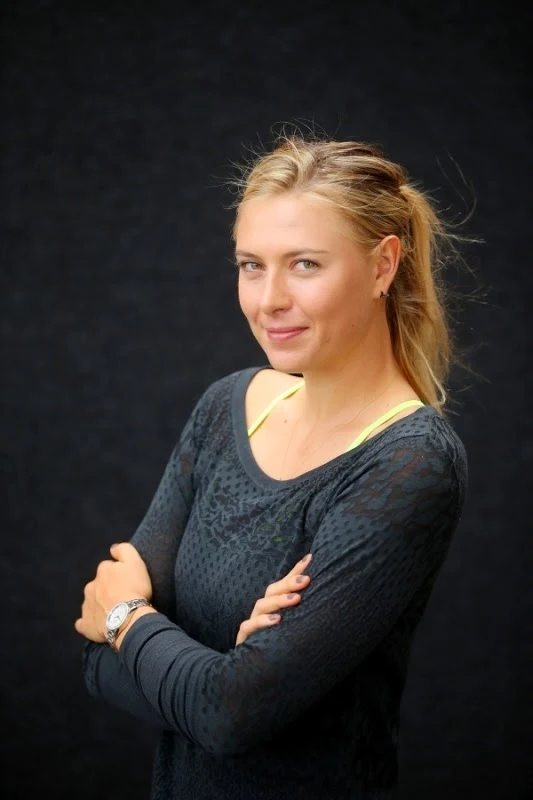 Beauty Maria Sharapova