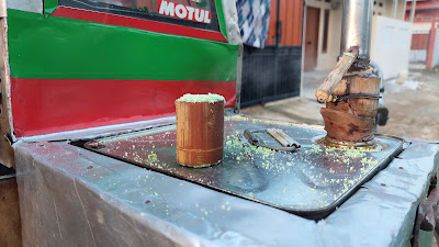 Kue Putu Bumbung