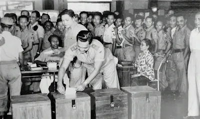 Pemilihan Umum 1955