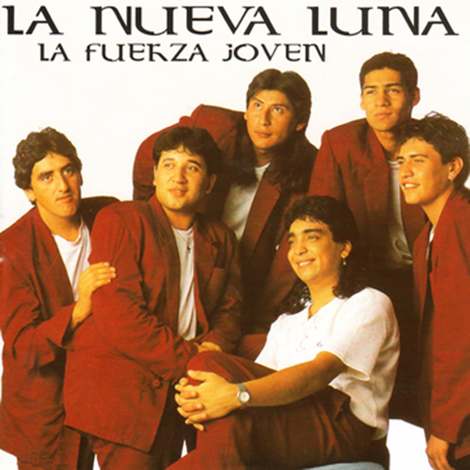 La Nueva Luna - La Fuerza Joven (1996) FLAC