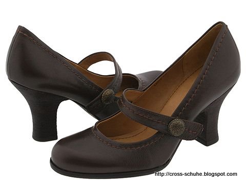 Cross schuhe:schuhe-219348