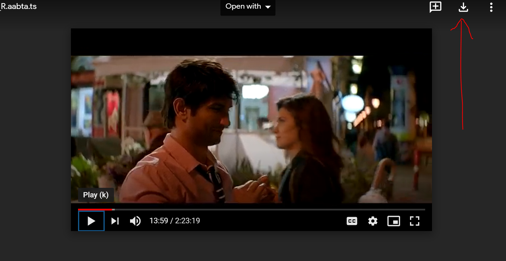 Raabta Full Movie
