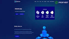 Extorm обзор и отзывы HYIP-проекта