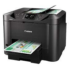 Canon MAXIFY MB5420 Drivers Download