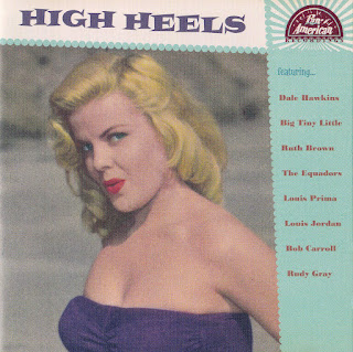 Front - Va - pan-american recordings vol.31/36 ~ high heels