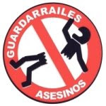 Nuestra lucha antiguardarrailes