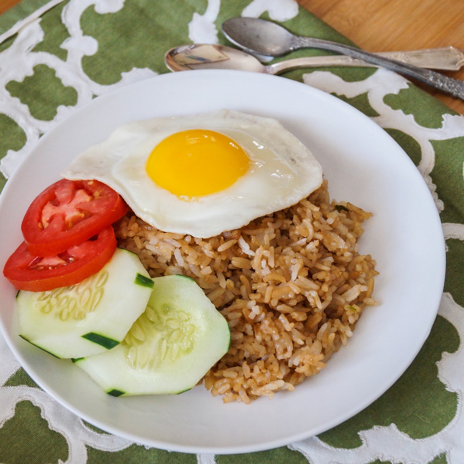 Nasi Goreng Sederhana - 20 Resep nasi goreng sederhana paling enak