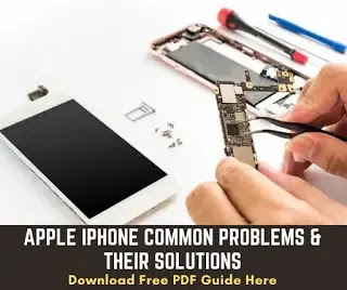 mobile phone problems and solutions pdf