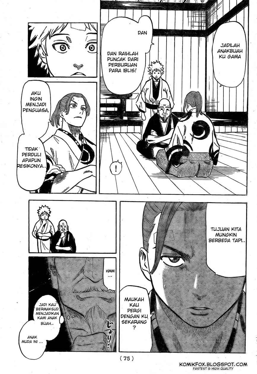 Gamaran page 10... 