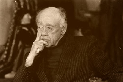 Eugene Ionesco And The Elder On Mount Athos