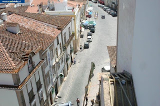 GERAL PHOTOS, MOTHER CHURCH VIEWS & WORKS / Igreja Matriz - Obras & Vistas, Castelo de Vide, Portugal