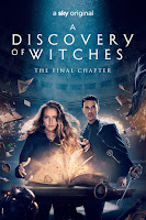 Tercera y última temporada de A Discovery of Witches