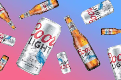 Coors Light Alcohol Content