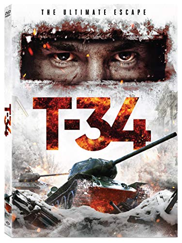 T-34 recensione