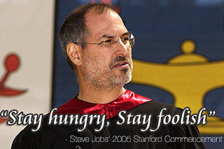 Steve Jobs’s speech - June 12, 2005 - Stanford University