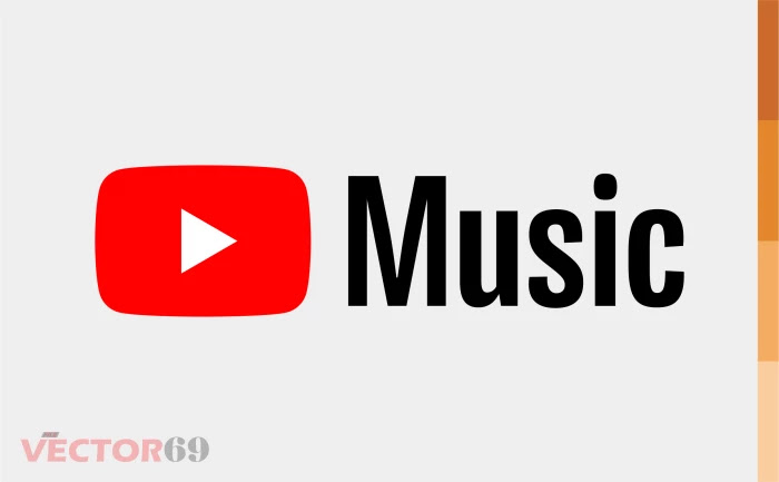 Youtube Music Logo - Download Vector File AI (Adobe Illustrator)