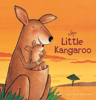 Separating from your mom can be difficult and Little Kangaroo is all too comfortable in her mother's pouch. That pouch has everything she needs. It's warm. It's safe. It has milk. And try as much as she can, Mother Kangaroo simply cannot get Little Kangaroo out.  Little Kangaroo is a great story about separation anxiety and gently letting go. A fun and helpful read for young kids.