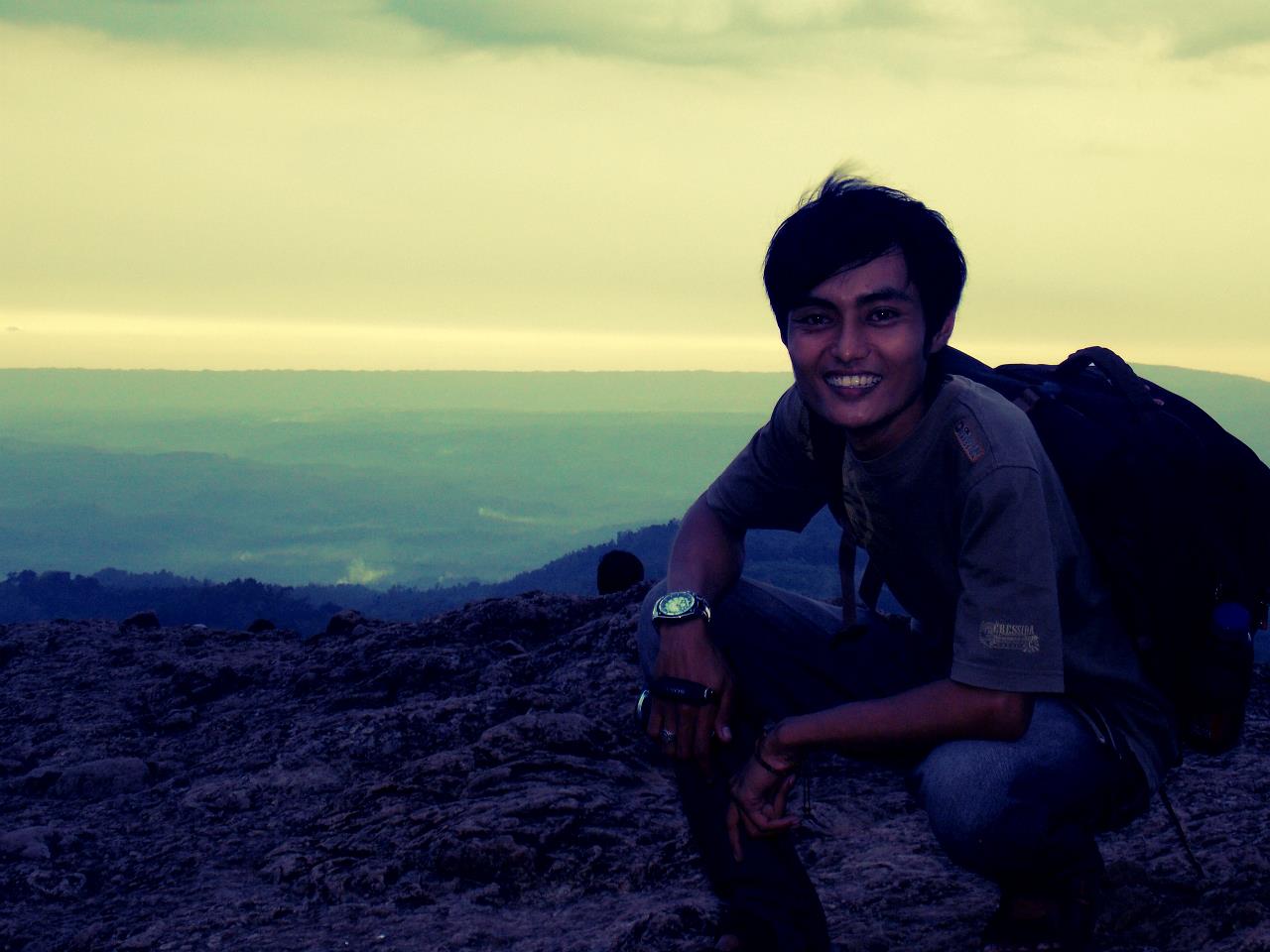 Wisata Gunung Api Purba Nglanggeran ~ ONE LAST BREATH