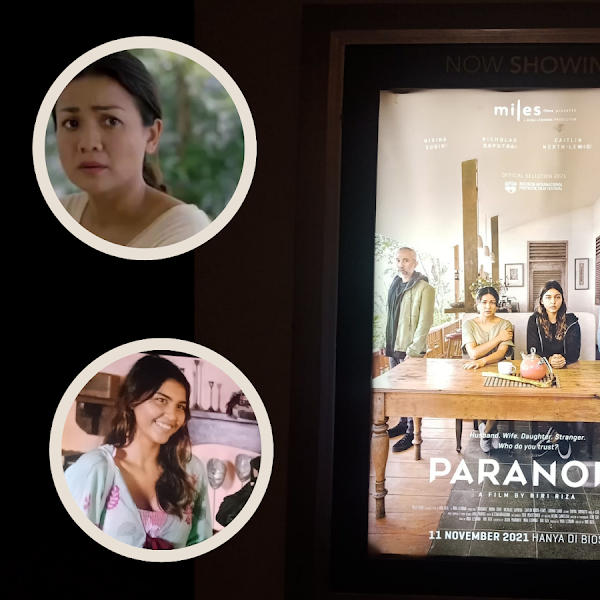 Paranoia (Film Indonesia 2021), Ending yang Membagongkan