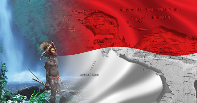 West Papua NKRI - Indonesia