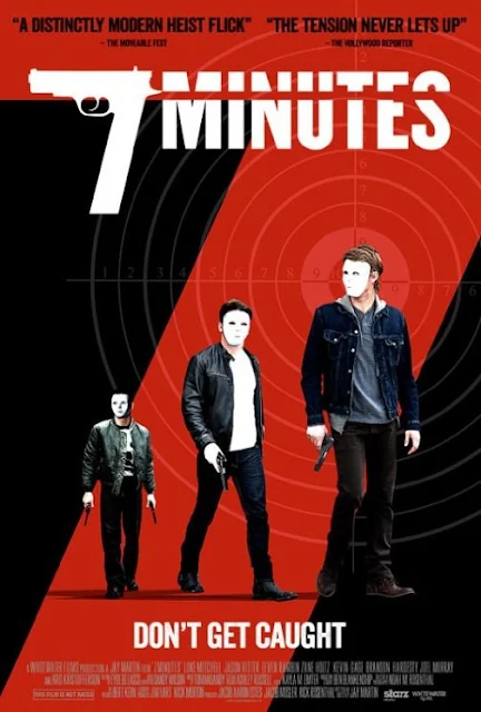 Sinopsis Film Trailer 7 Minutes (Luke Mitchell, Leven Rambin, Jason Ritter)