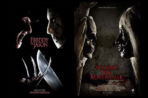 Poster Film Indonesia Yang Plagiat [ www.BlogApaAja.com ]