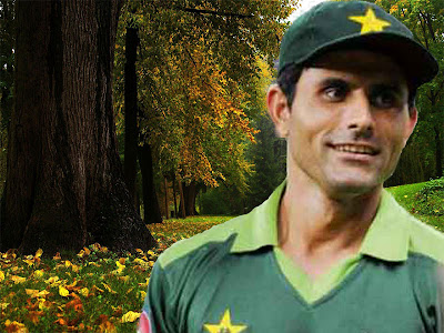 Abdul Razzaq Latest Wallpaper 2012