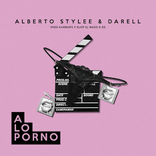 download MP3 Alberto Stylee & Darell – A Lo Porno – Single itunes plus aac m4a mp3