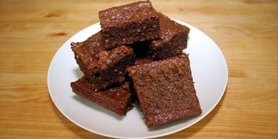 Healthy Brownies