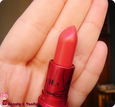 MAC Viva Glam Cindy