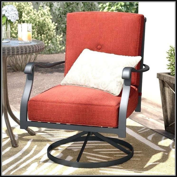outdoor dining chair cushions on sale