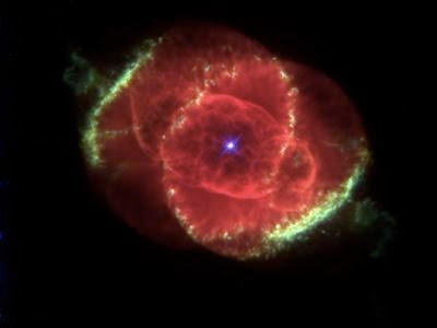 The Catseye Nebula