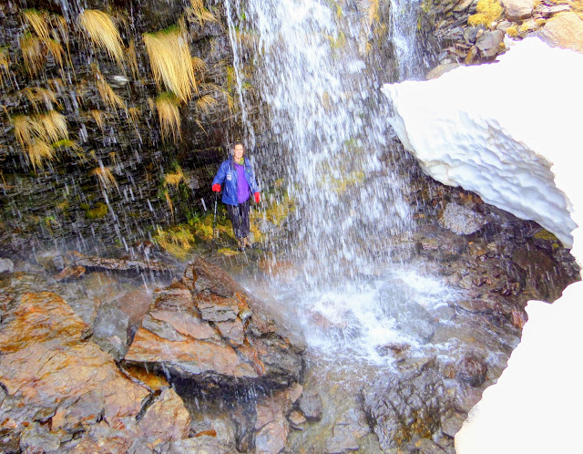 Cascada, Lavaderos de la Reina,Sierra Nevada