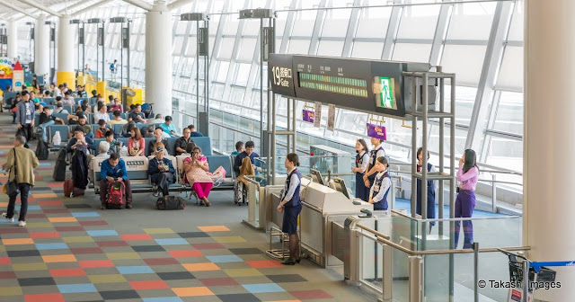 中部国際空港セントレア